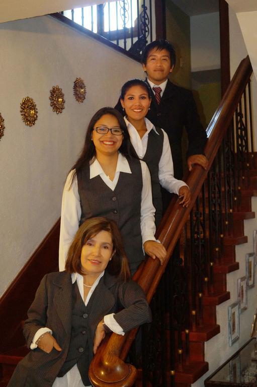 Hotel Boutique Villa Elisa Arequipa Ngoại thất bức ảnh
