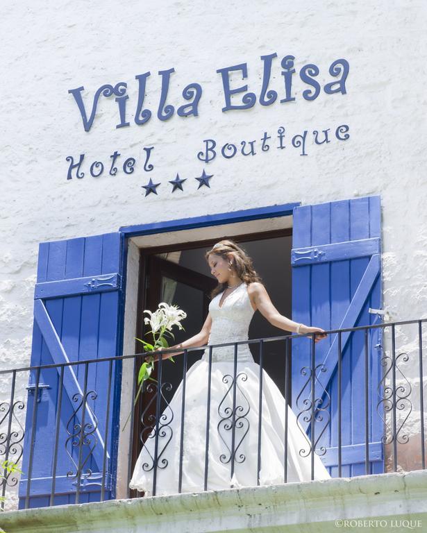 Hotel Boutique Villa Elisa Arequipa Ngoại thất bức ảnh