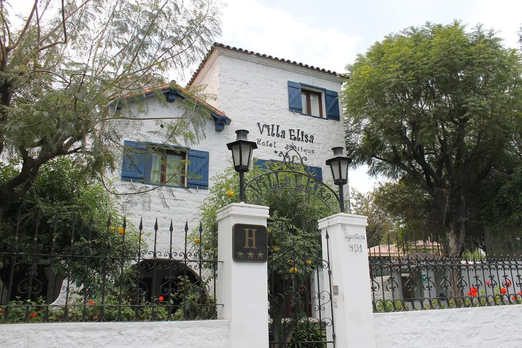 Hotel Boutique Villa Elisa Arequipa Ngoại thất bức ảnh