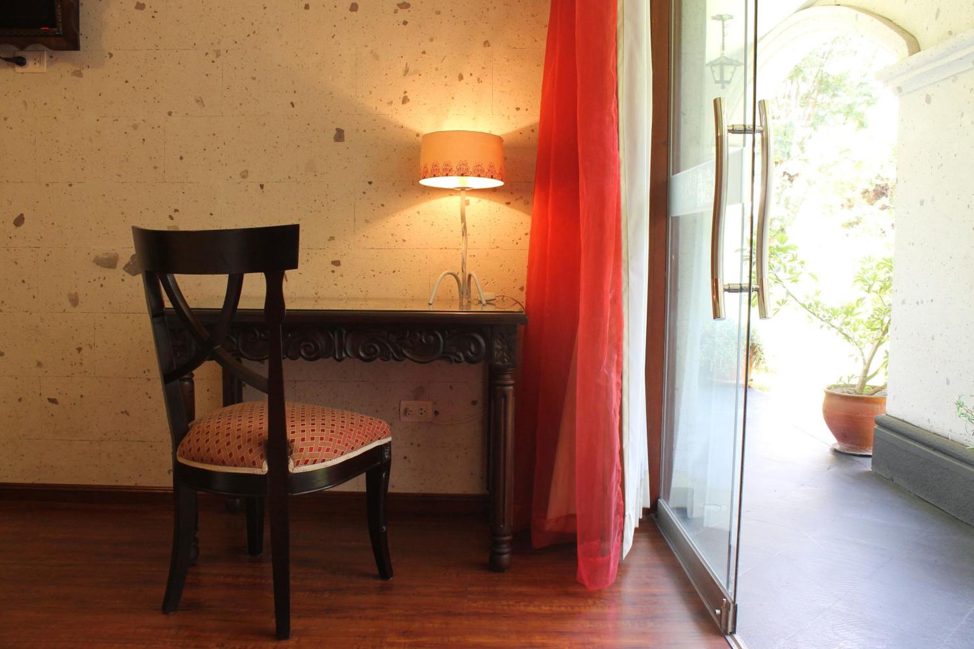 Hotel Boutique Villa Elisa Arequipa Phòng bức ảnh