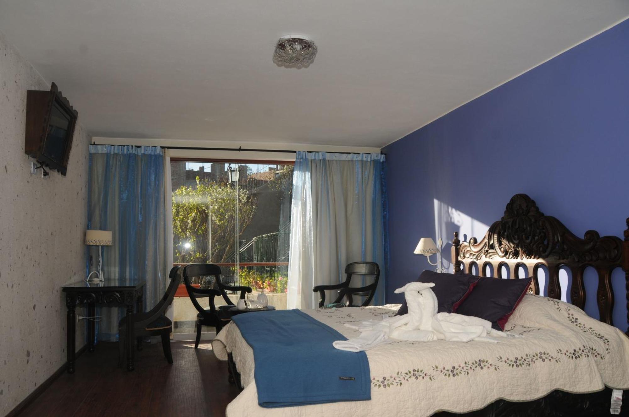 Hotel Boutique Villa Elisa Arequipa Phòng bức ảnh