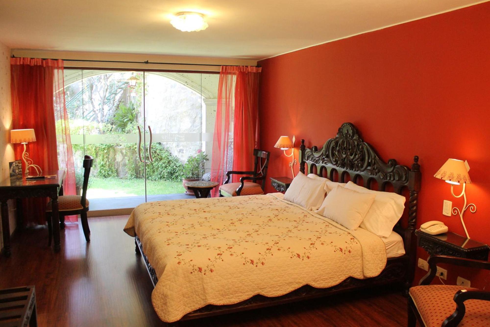 Hotel Boutique Villa Elisa Arequipa Phòng bức ảnh