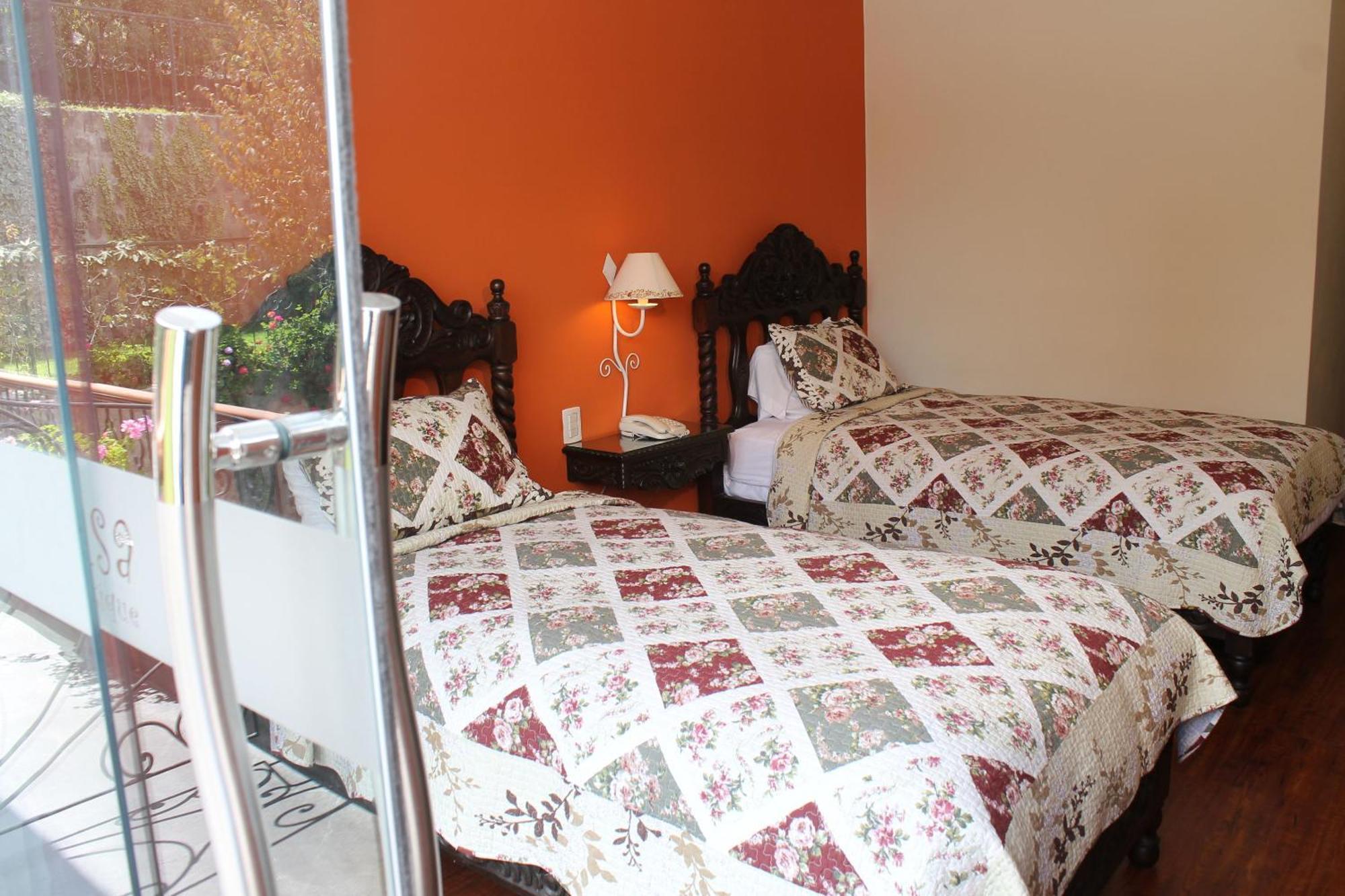 Hotel Boutique Villa Elisa Arequipa Phòng bức ảnh
