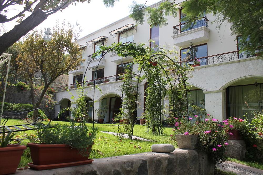 Hotel Boutique Villa Elisa Arequipa Ngoại thất bức ảnh