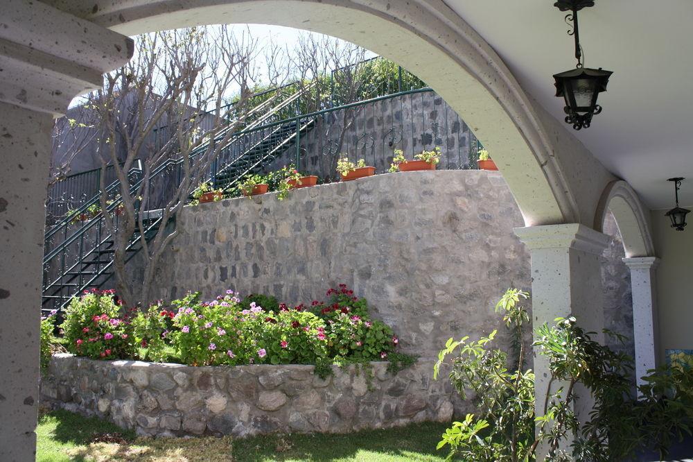Hotel Boutique Villa Elisa Arequipa Ngoại thất bức ảnh