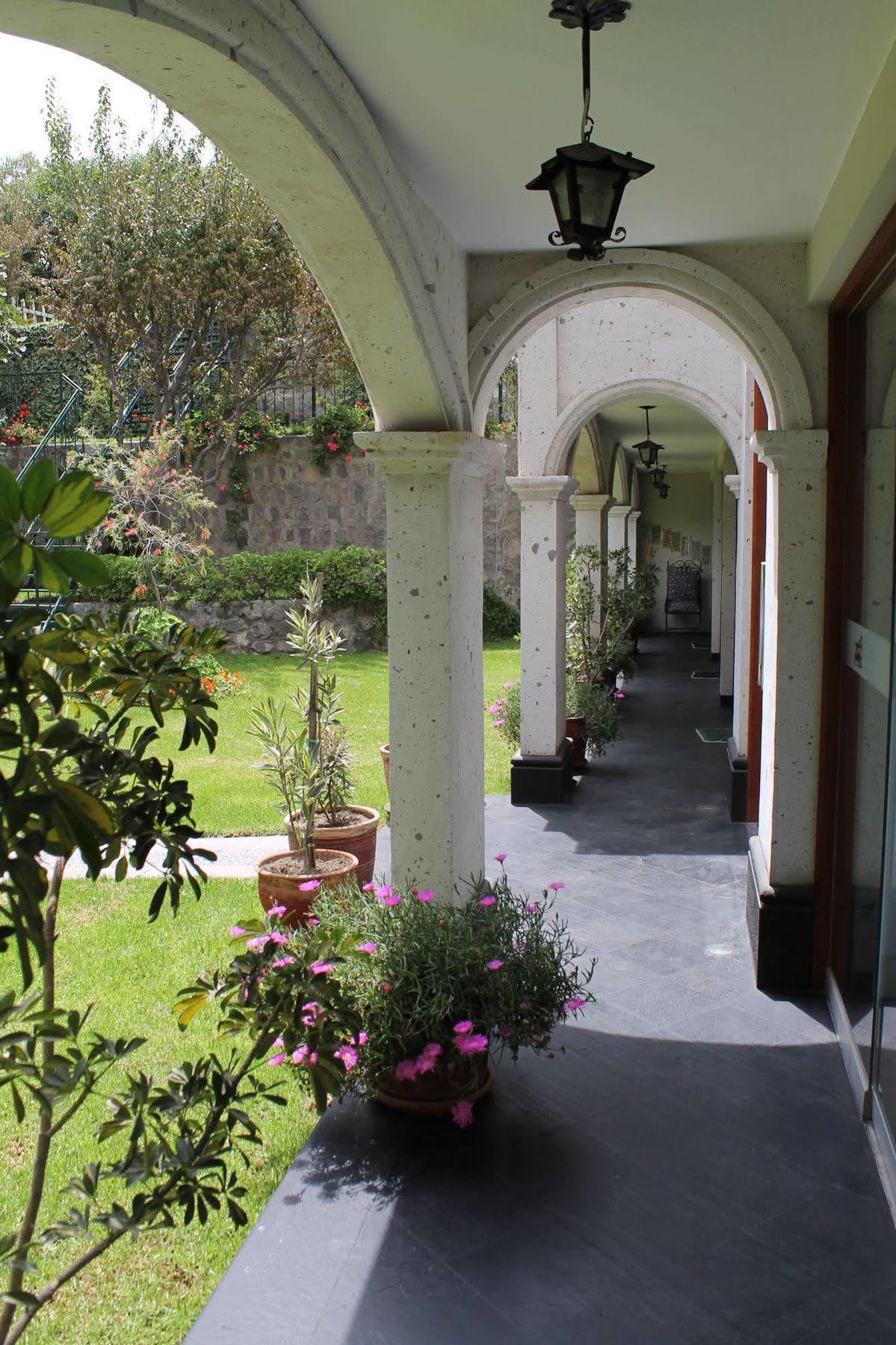Hotel Boutique Villa Elisa Arequipa Ngoại thất bức ảnh