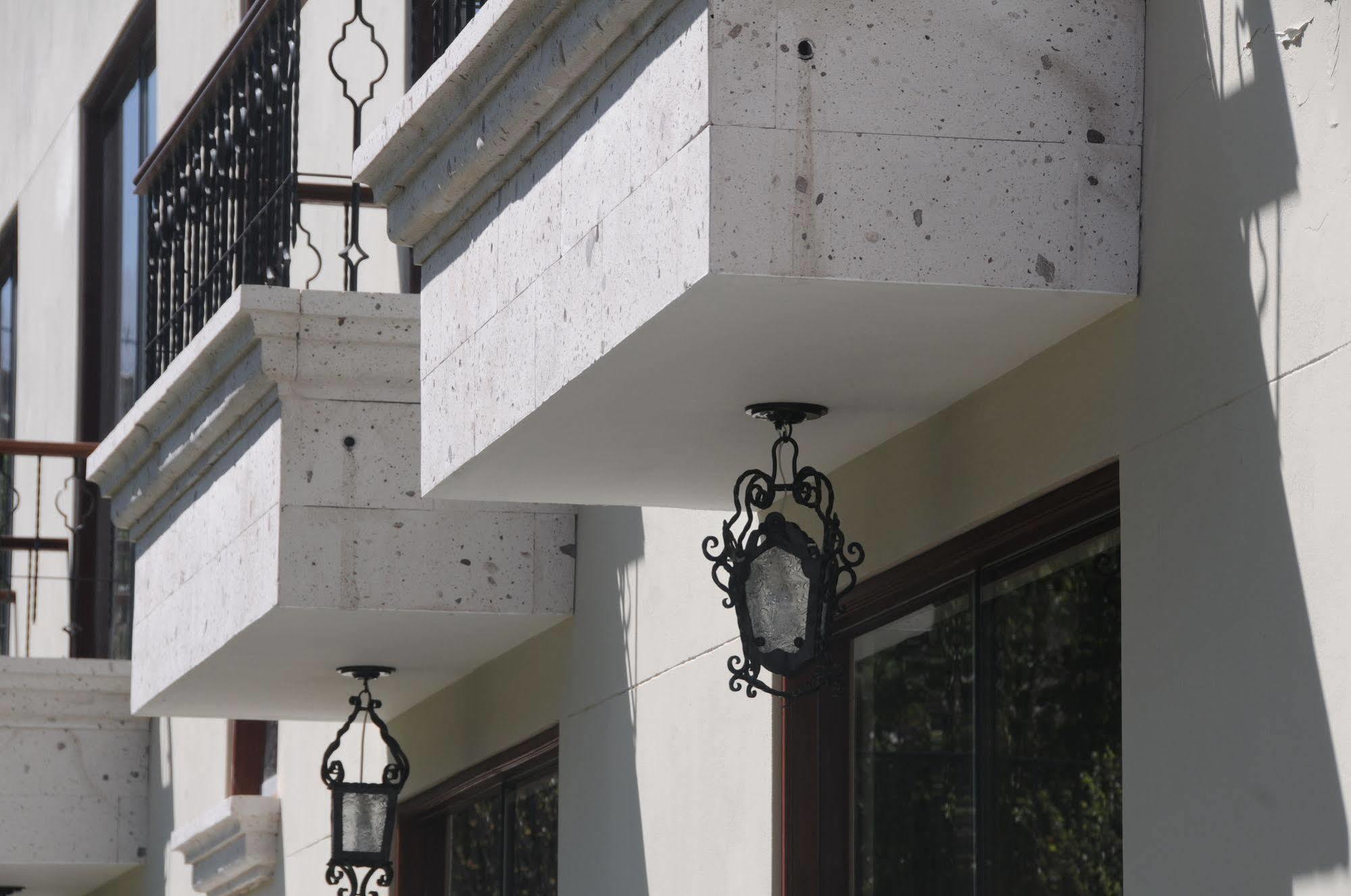 Hotel Boutique Villa Elisa Arequipa Ngoại thất bức ảnh