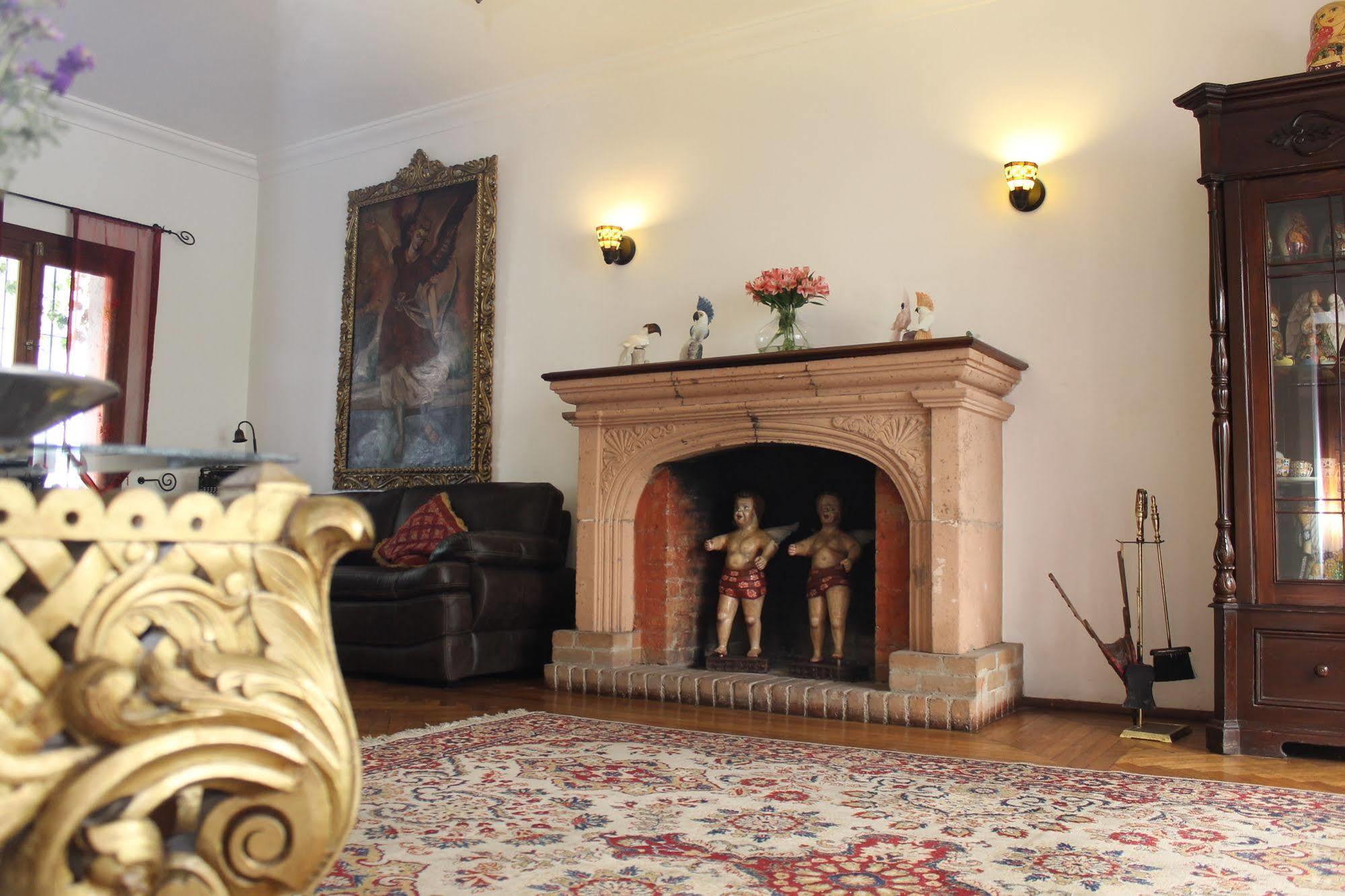 Hotel Boutique Villa Elisa Arequipa Ngoại thất bức ảnh