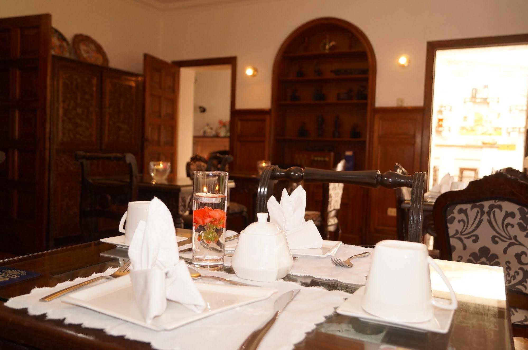 Hotel Boutique Villa Elisa Arequipa Ngoại thất bức ảnh