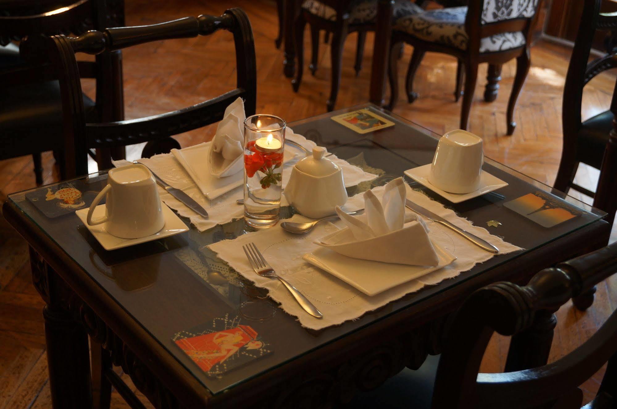 Hotel Boutique Villa Elisa Arequipa Ngoại thất bức ảnh