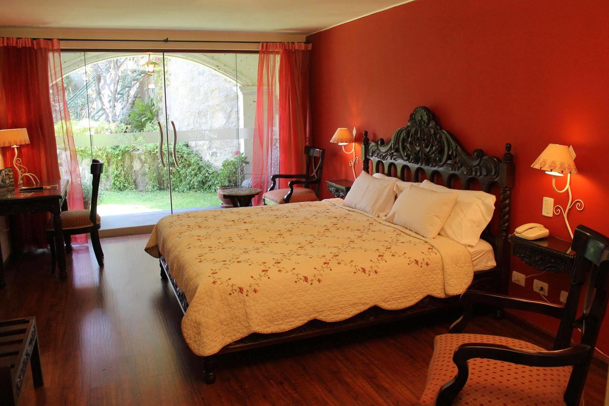 Hotel Boutique Villa Elisa Arequipa Ngoại thất bức ảnh