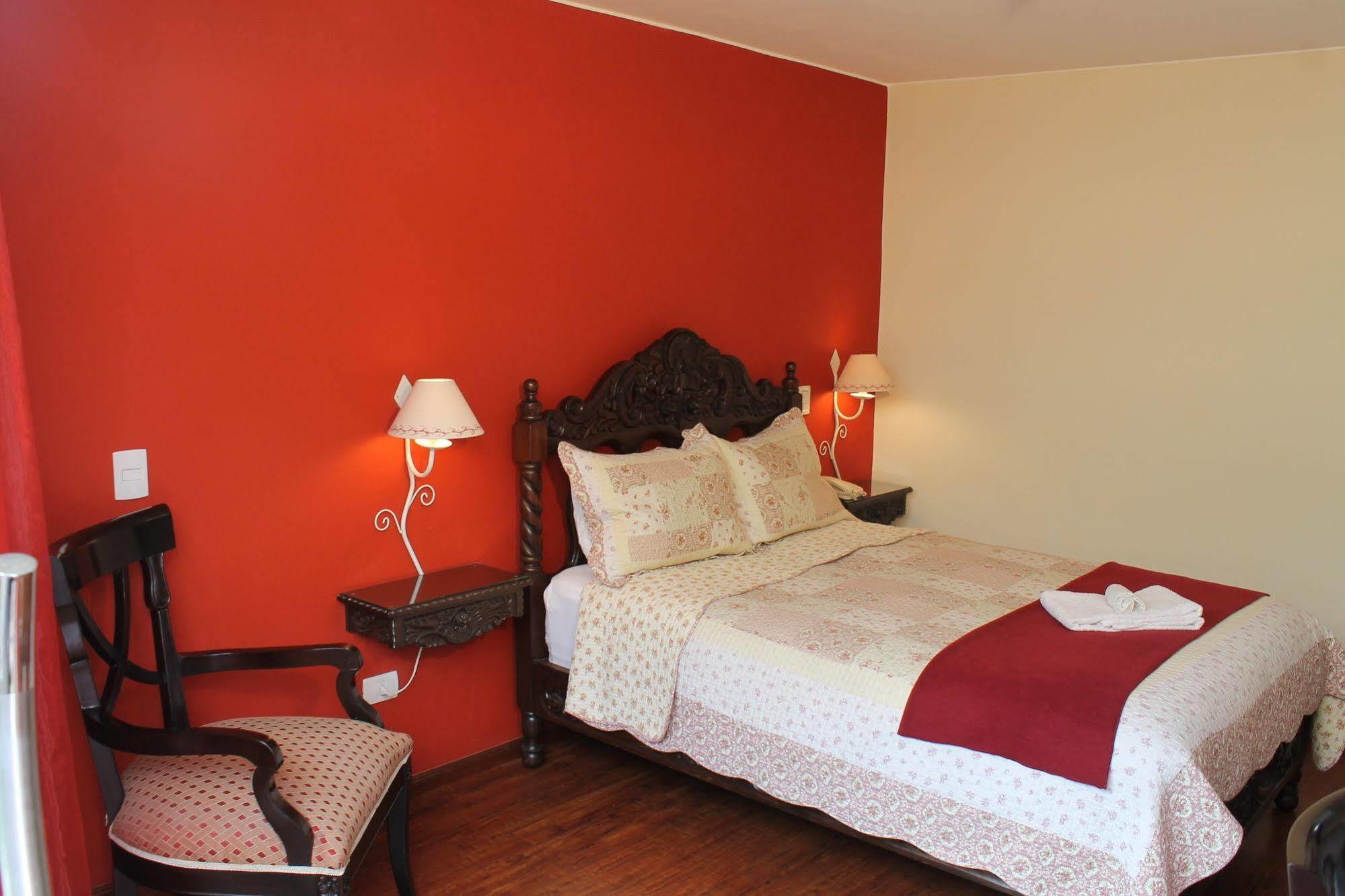 Hotel Boutique Villa Elisa Arequipa Ngoại thất bức ảnh