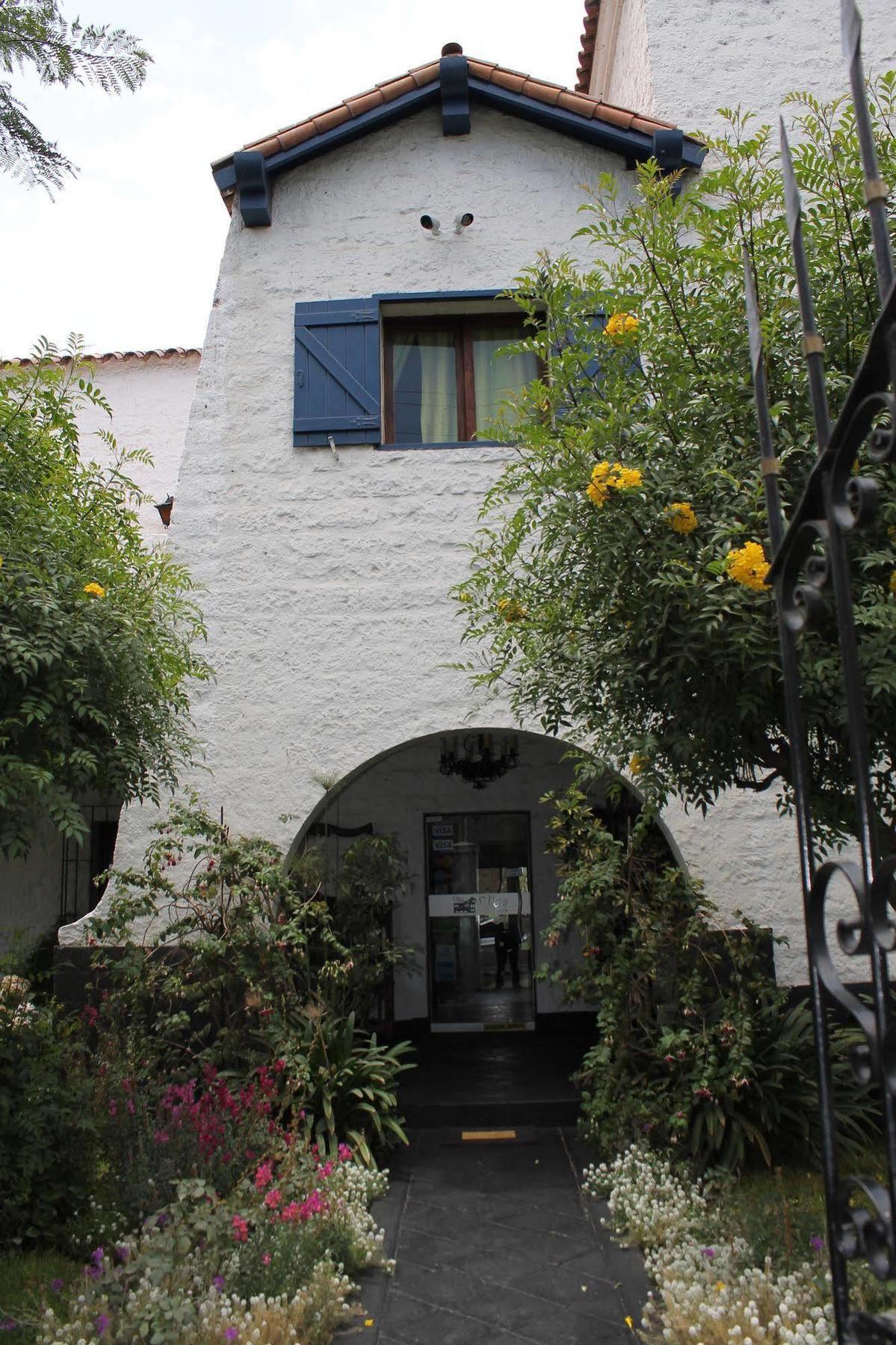 Hotel Boutique Villa Elisa Arequipa Ngoại thất bức ảnh