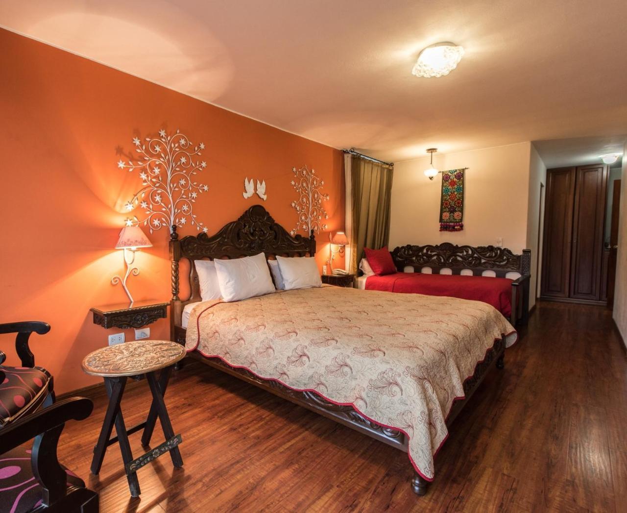 Hotel Boutique Villa Elisa Arequipa Ngoại thất bức ảnh