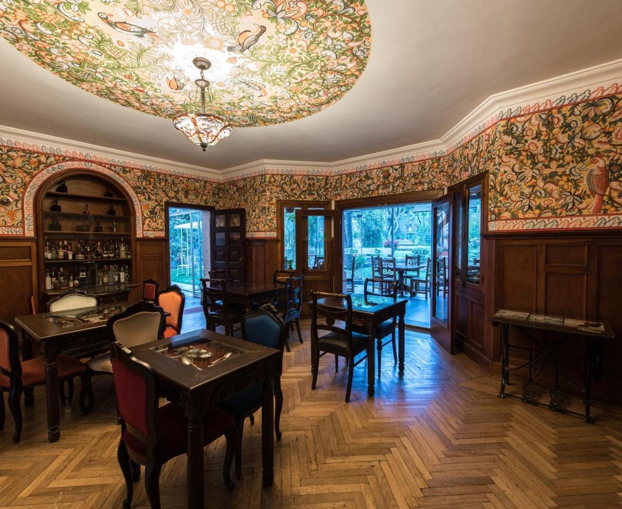 Hotel Boutique Villa Elisa Arequipa Ngoại thất bức ảnh