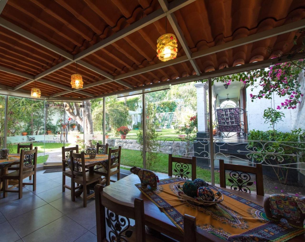 Hotel Boutique Villa Elisa Arequipa Ngoại thất bức ảnh