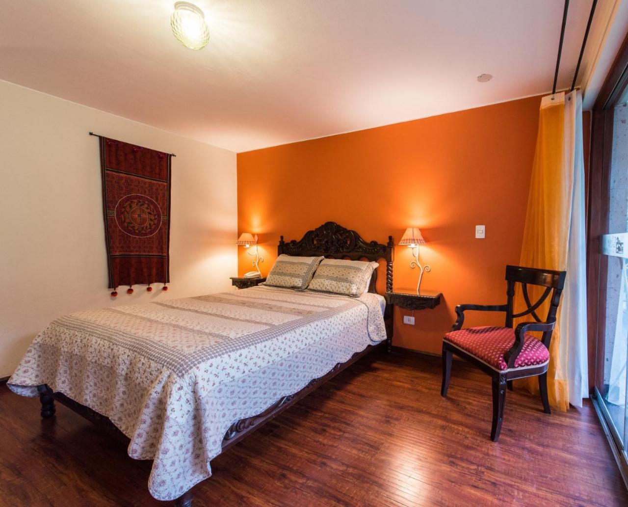 Hotel Boutique Villa Elisa Arequipa Ngoại thất bức ảnh