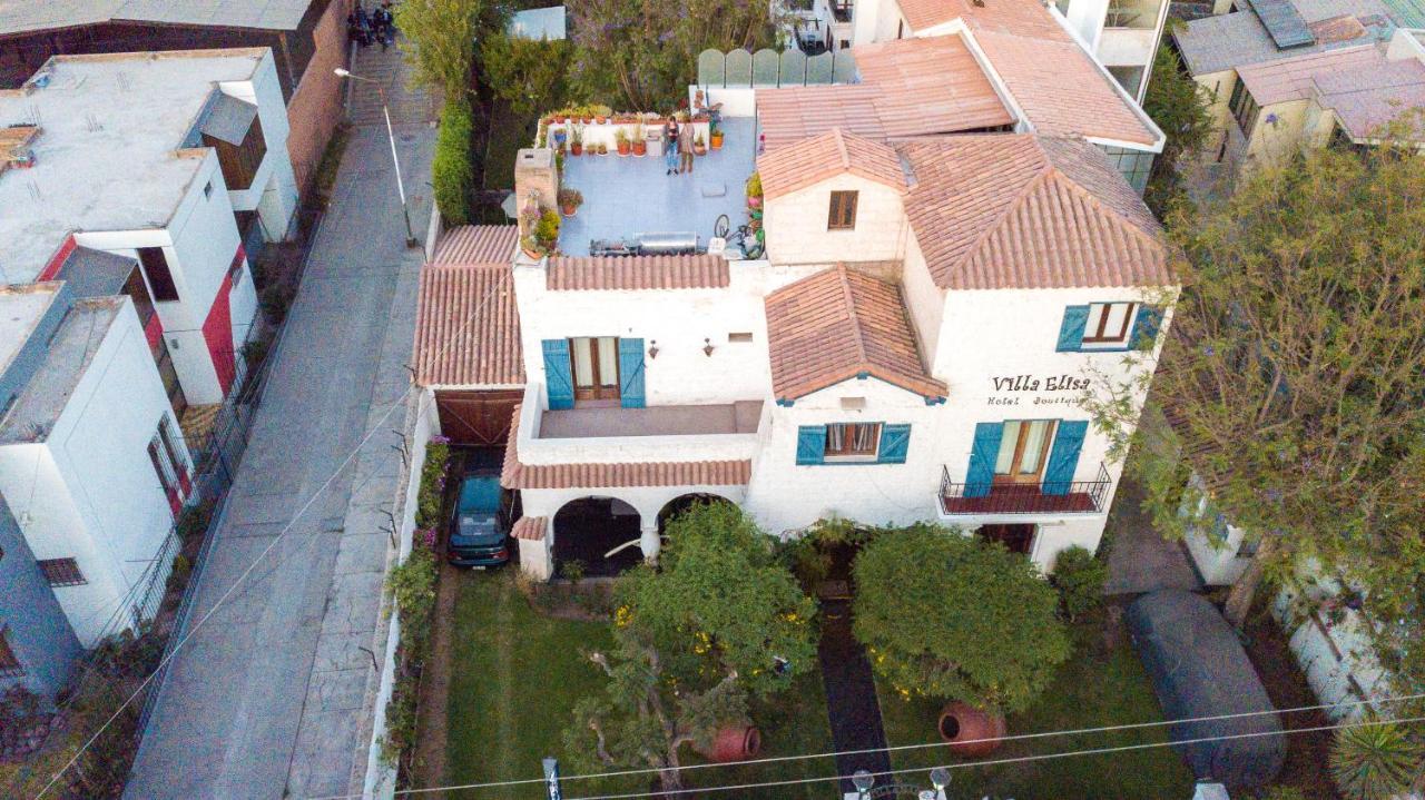 Hotel Boutique Villa Elisa Arequipa Ngoại thất bức ảnh