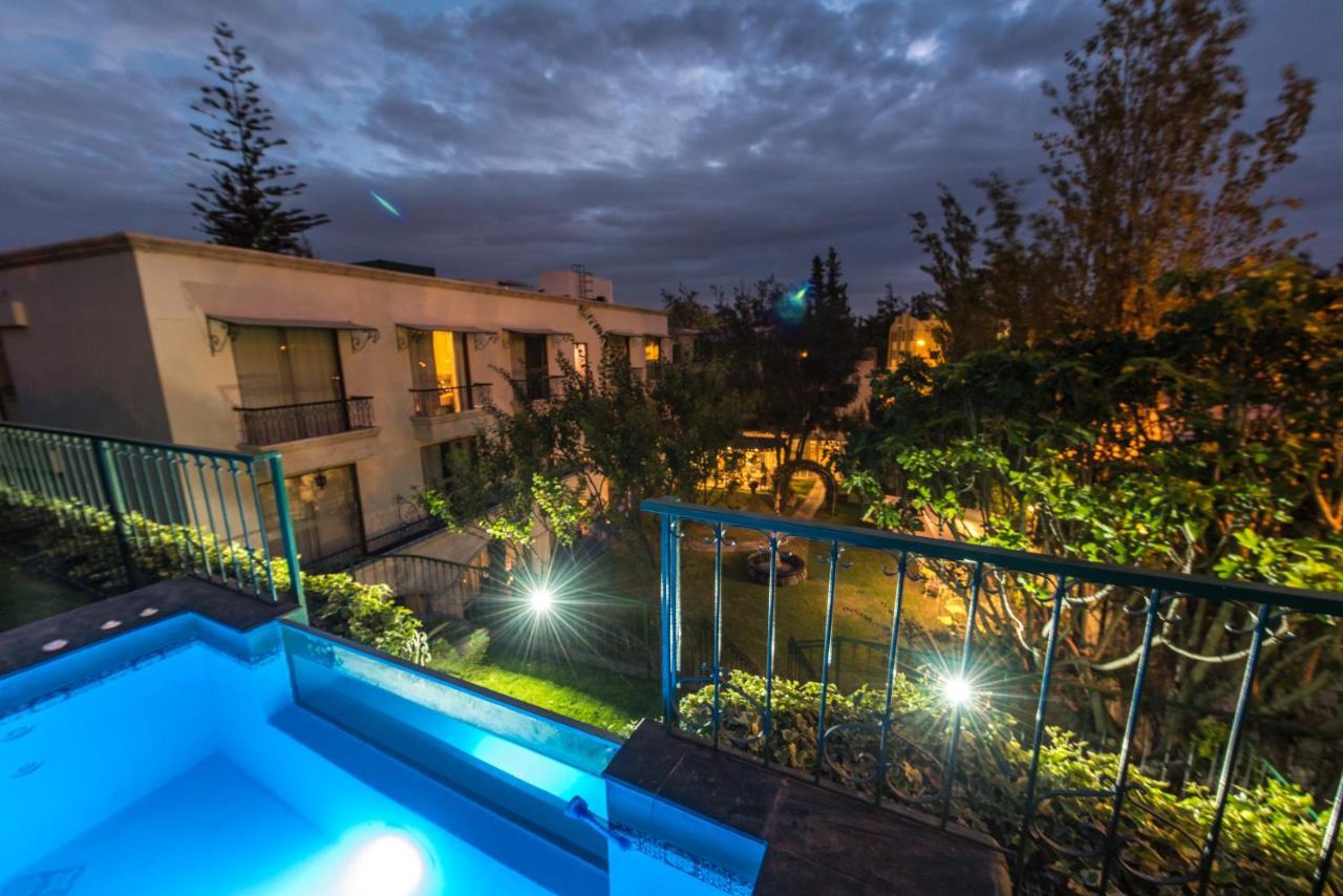 Hotel Boutique Villa Elisa Arequipa Ngoại thất bức ảnh
