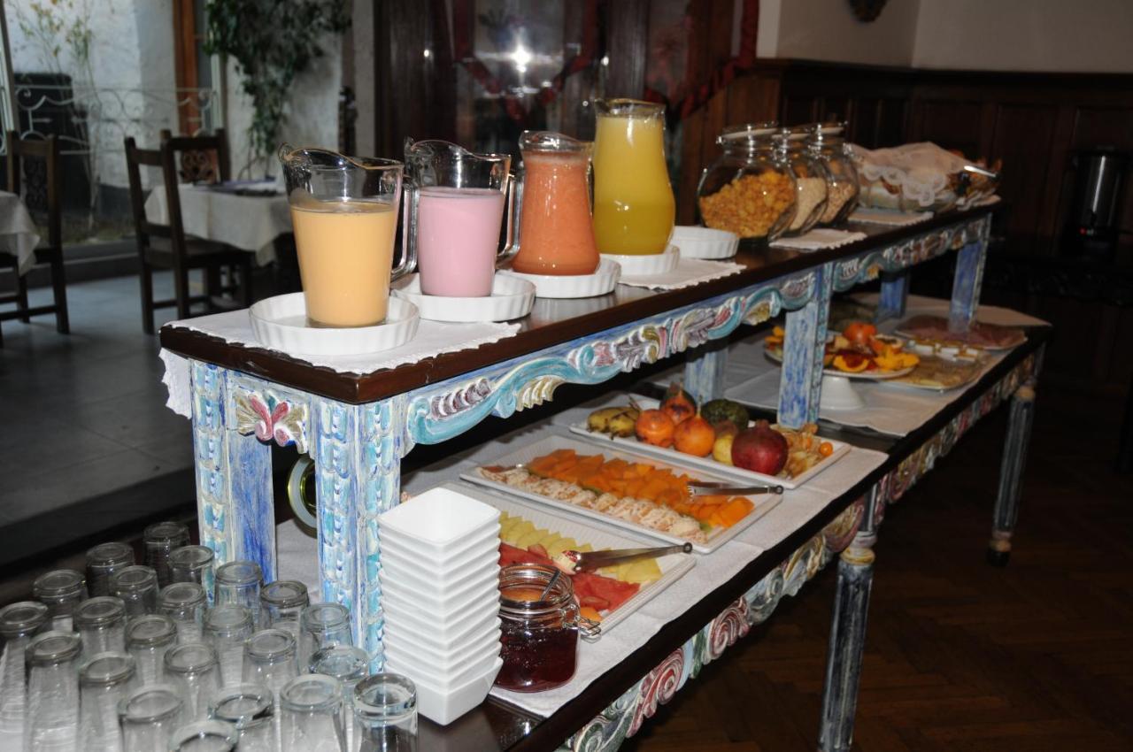 Hotel Boutique Villa Elisa Arequipa Ngoại thất bức ảnh