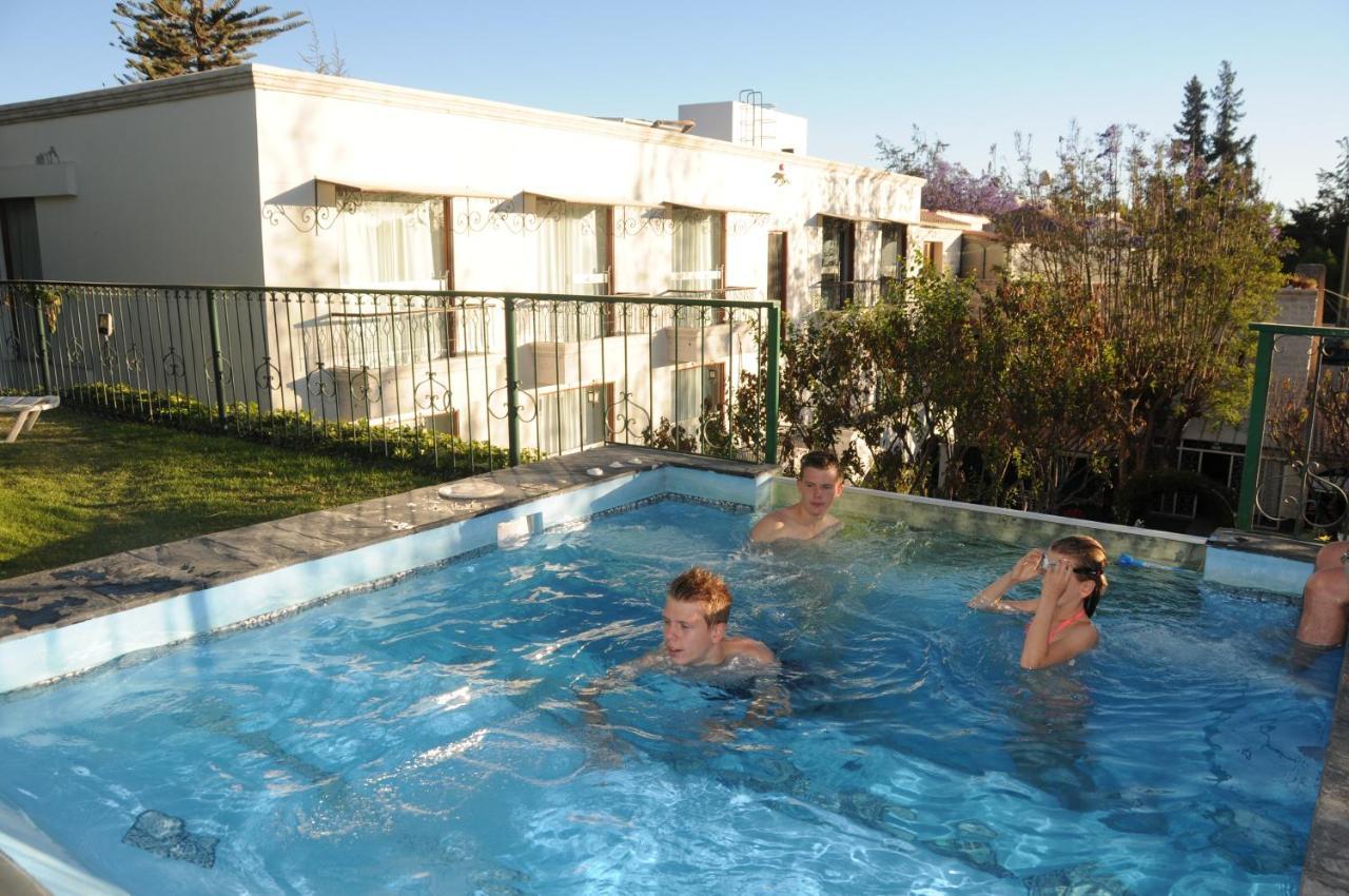 Hotel Boutique Villa Elisa Arequipa Ngoại thất bức ảnh