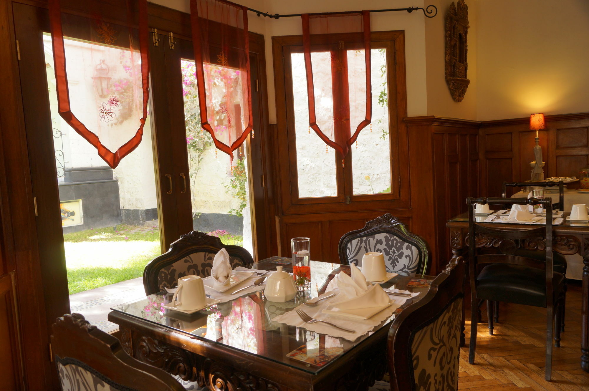 Hotel Boutique Villa Elisa Arequipa Ngoại thất bức ảnh