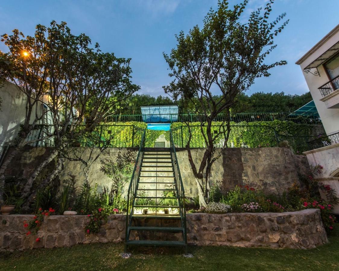 Hotel Boutique Villa Elisa Arequipa Ngoại thất bức ảnh