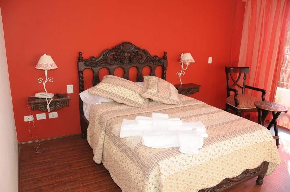 Hotel Boutique Villa Elisa Arequipa Ngoại thất bức ảnh